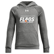 MJFP - UA Youth Rival Fleece Hoodie