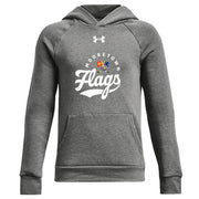 MJFP - UA Youth Rival Fleece Hoodie