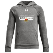 NHFP - UA Youth Rival Fleece Hoodie