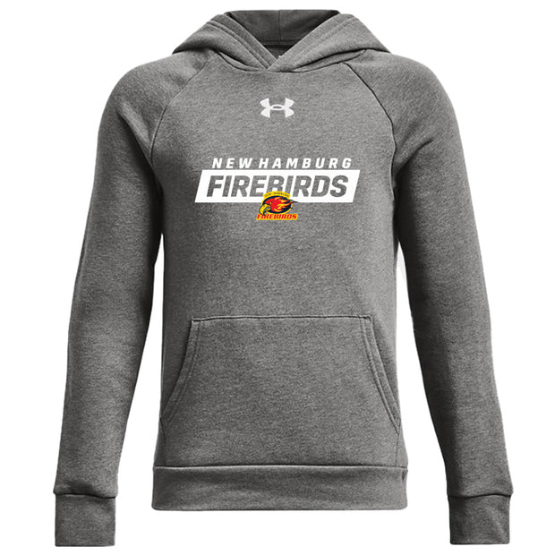NHFP - UA Youth Rival Fleece Hoodie