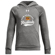 NHFP - UA Youth Rival Fleece Hoodie