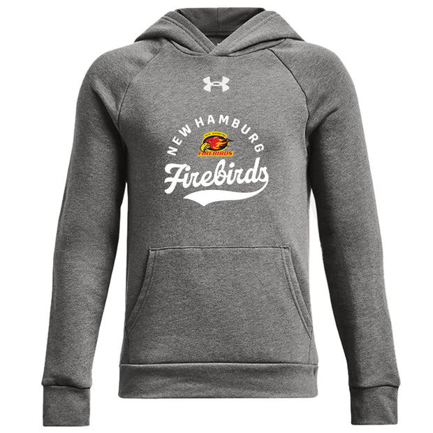 NHFP - UA Youth Rival Fleece Hoodie