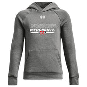 NMP - UA Youth Rival Fleece Hoodie