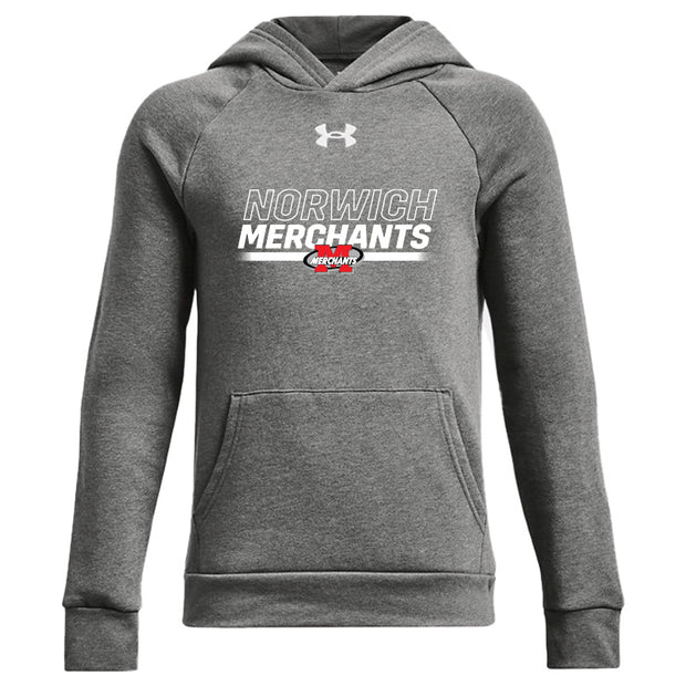 NMP - UA Youth Rival Fleece Hoodie