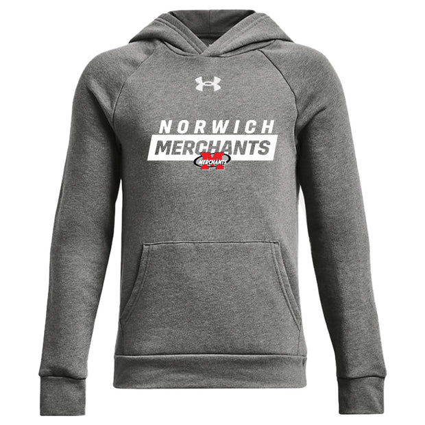 NMP - UA Youth Rival Fleece Hoodie