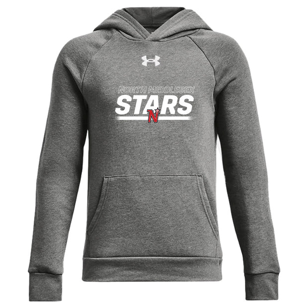 NMSP - UA Youth Rival Fleece Hoodie