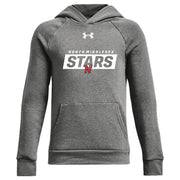 NMSP - UA Youth Rival Fleece Hoodie