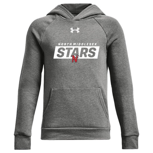 NMSP - UA Youth Rival Fleece Hoodie