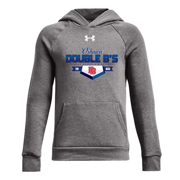 OLB - UA Youth Rival Fleece Hoodie