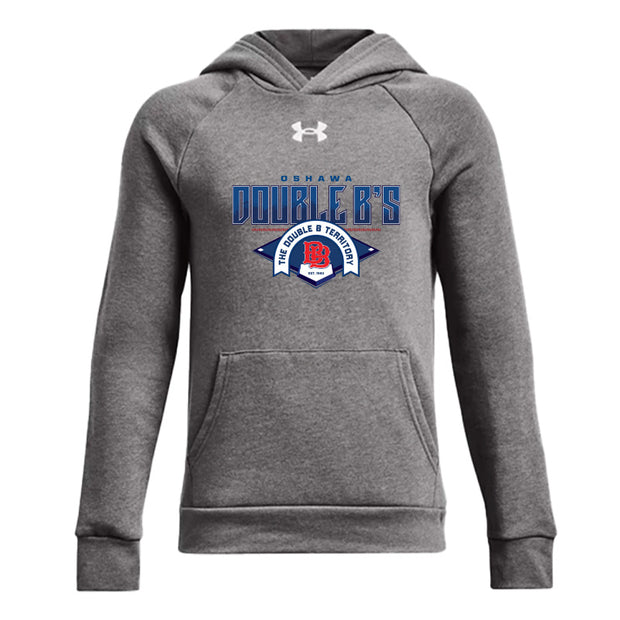 OLB - UA Youth Rival Fleece Hoodie