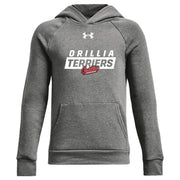 OTP - UA Youth Rival Fleece Hoodie