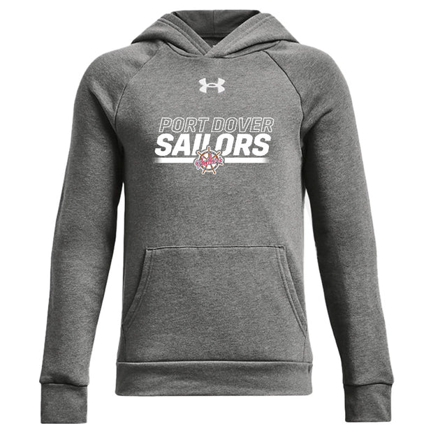 PDSP - UA Youth Rival Fleece Hoodie