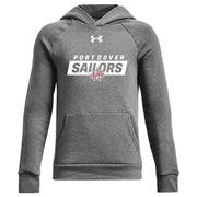 PDSP - UA Youth Rival Fleece Hoodie