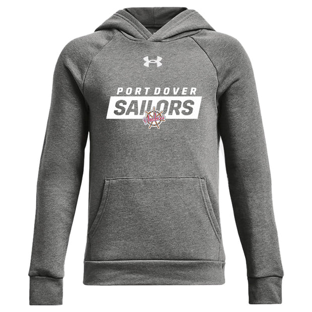 PDSP - UA Youth Rival Fleece Hoodie