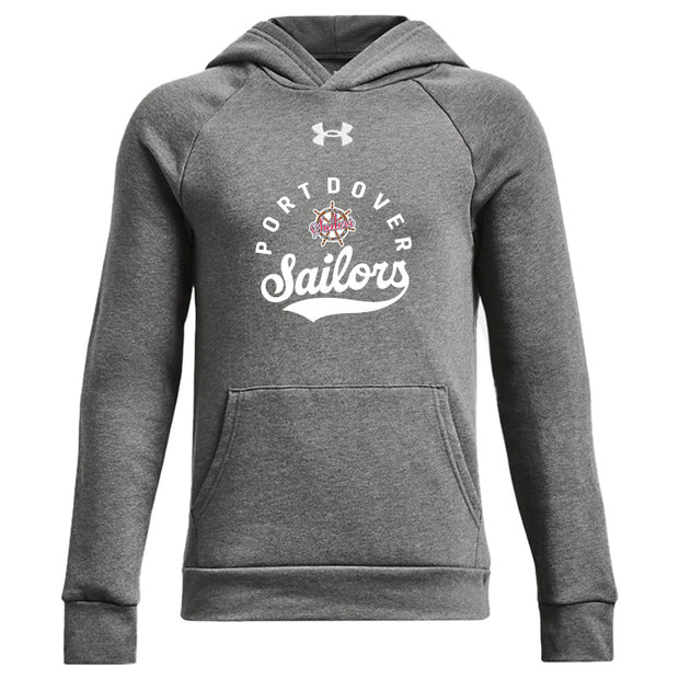PDSP - UA Youth Rival Fleece Hoodie