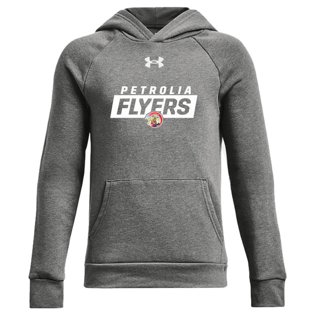 PFP - UA Youth Rival Fleece Hoodie