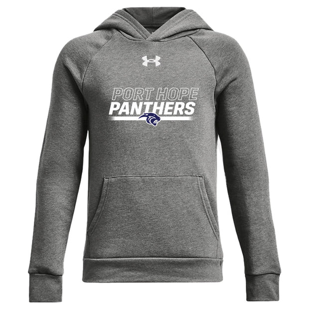 PHPP - UA Youth Rival Fleece Hoodie