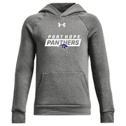 PHPP - UA Youth Rival Fleece Hoodie