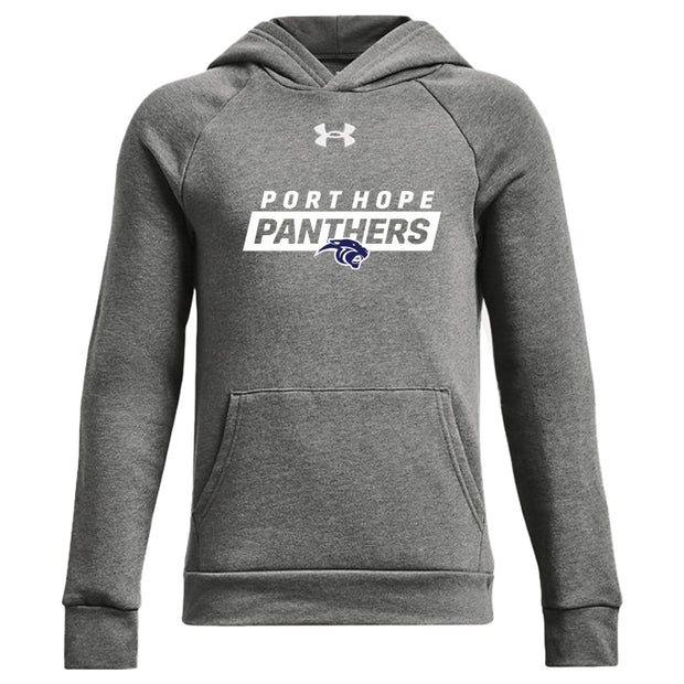 PHPP - UA Youth Rival Fleece Hoodie