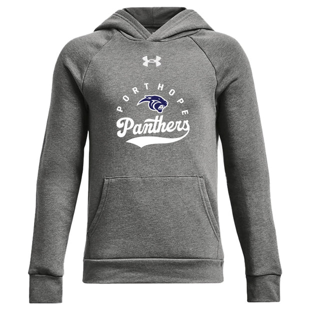 PHPP - UA Youth Rival Fleece Hoodie