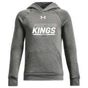 PKP - UA Youth Rival Fleece Hoodie