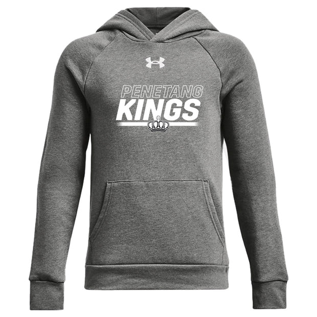 PKP - UA Youth Rival Fleece Hoodie