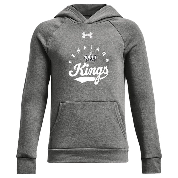 PKP - UA Youth Rival Fleece Hoodie
