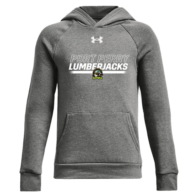 PPLP - UA Youth Rival Fleece Hoodie