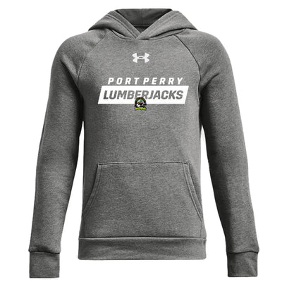 PPLP - UA Youth Rival Fleece Hoodie