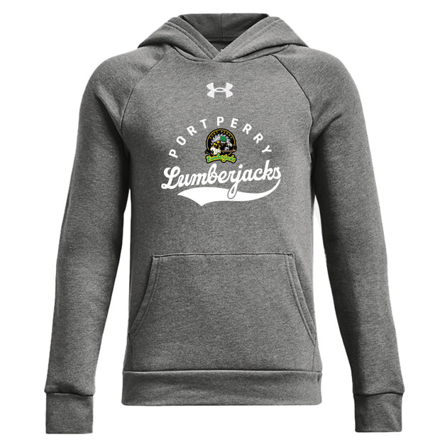 PPLP - UA Youth Rival Fleece Hoodie