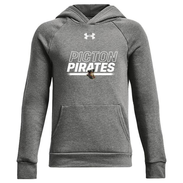 PPP - UA Youth Rival Fleece Hoodie