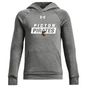 PPP - UA Youth Rival Fleece Hoodie