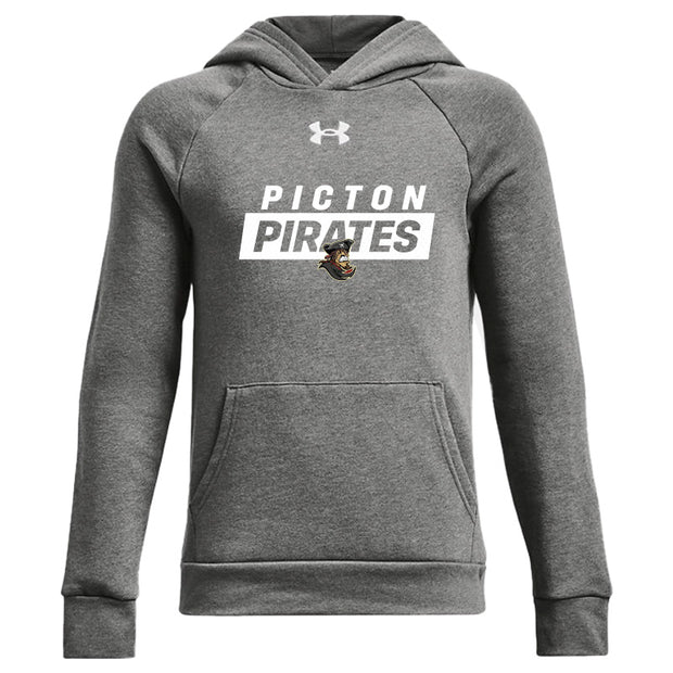 PPP - UA Youth Rival Fleece Hoodie