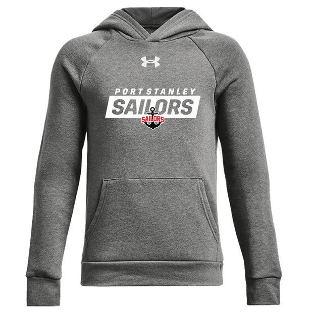 PSSP - UA Youth Rival Fleece Hoodie