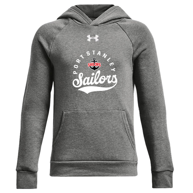 PSSP - UA Youth Rival Fleece Hoodie