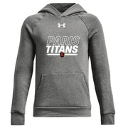 PTP - UA Youth Rival Fleece Hoodie