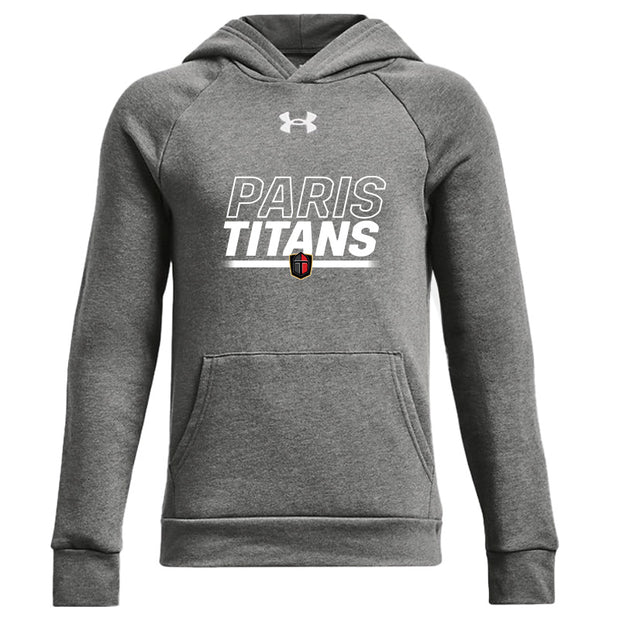 PTP - UA Youth Rival Fleece Hoodie