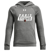 PTP - UA Youth Rival Fleece Hoodie
