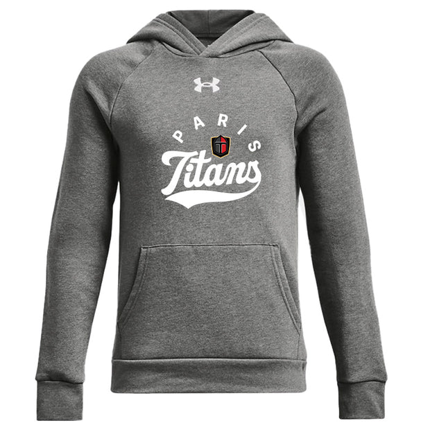 PTP - UA Youth Rival Fleece Hoodie