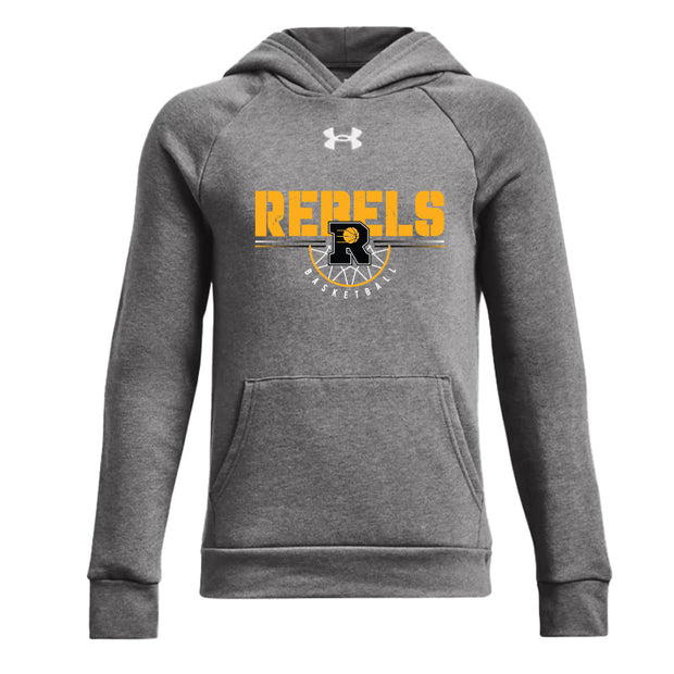 RBR - UA Youth Rival Fleece Hoodie