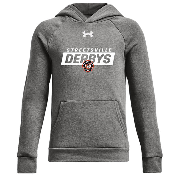 SDP - UA Youth Rival Fleece Hoodie