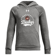 SDP - UA Youth Rival Fleece Hoodie