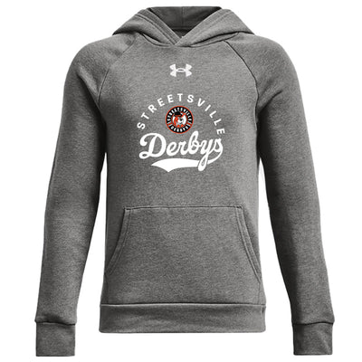 SDP - UA Youth Rival Fleece Hoodie