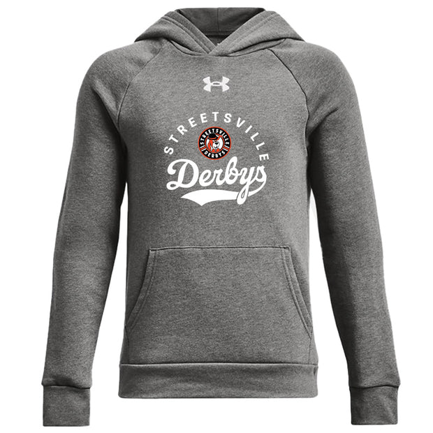 SDP - UA Youth Rival Fleece Hoodie