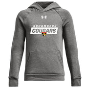 SCP - UA Youth Rival Fleece Hoodie