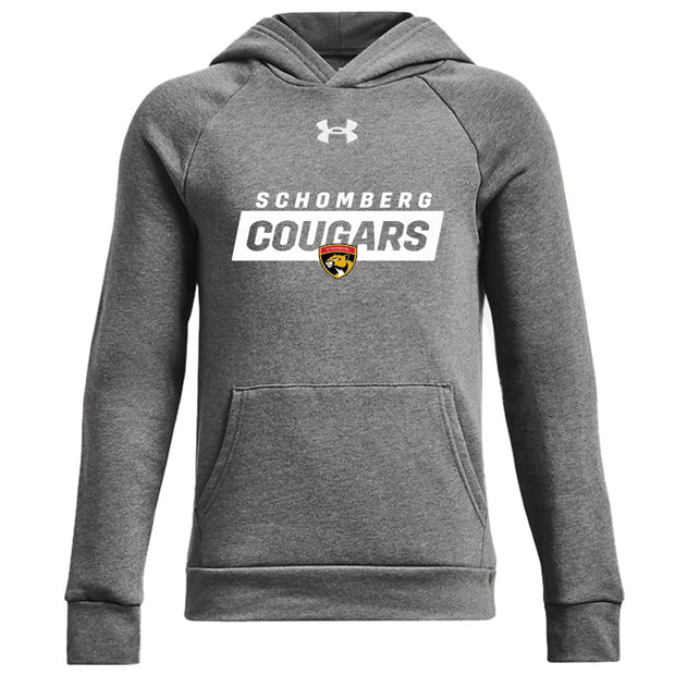 SCP - UA Youth Rival Fleece Hoodie