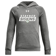 SSP - UA Youth Rival Fleece Hoodie