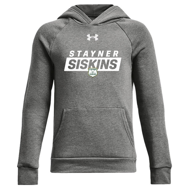 SSP - UA Youth Rival Fleece Hoodie