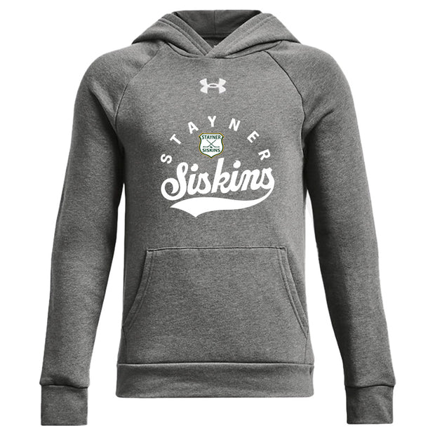 SSP - UA Youth Rival Fleece Hoodie