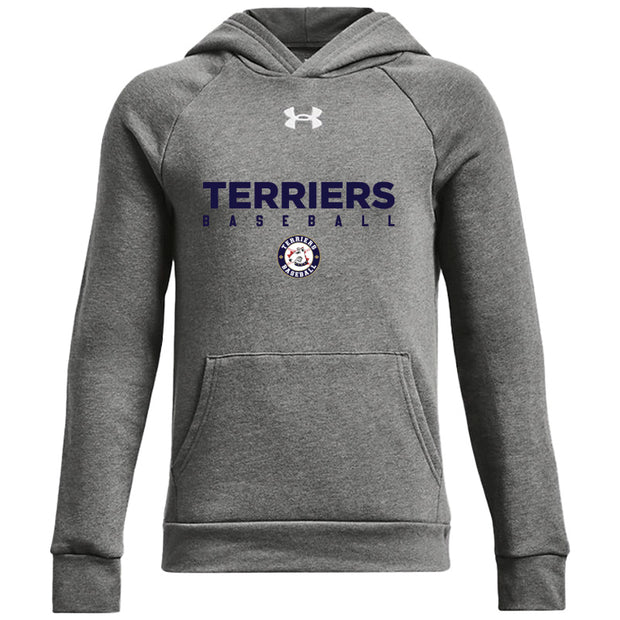 TBC - UA Youth Rival Fleece Hoodie